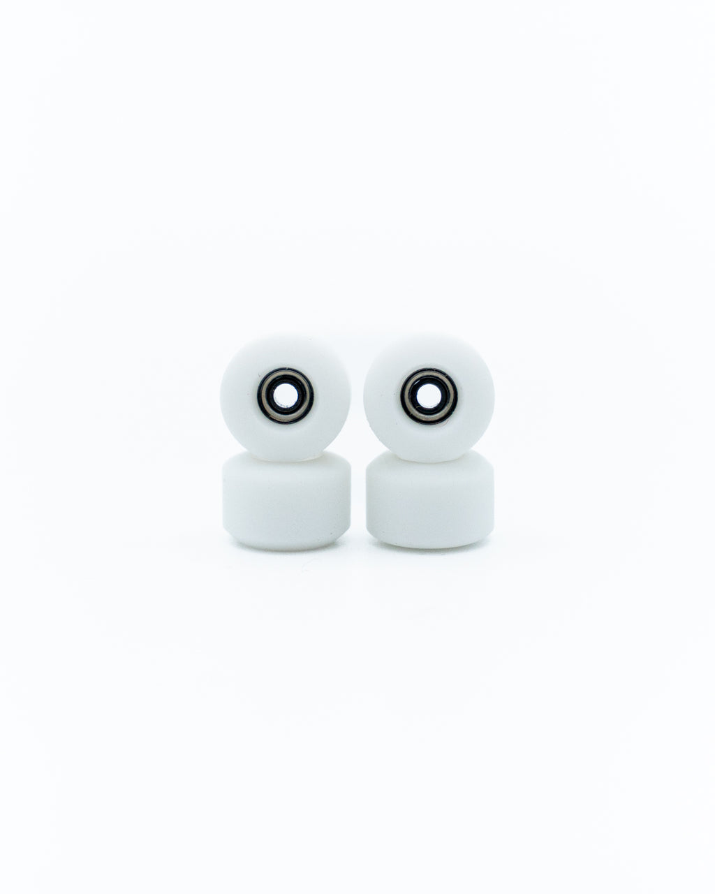 Gambit Wheels - 8.15mm - White