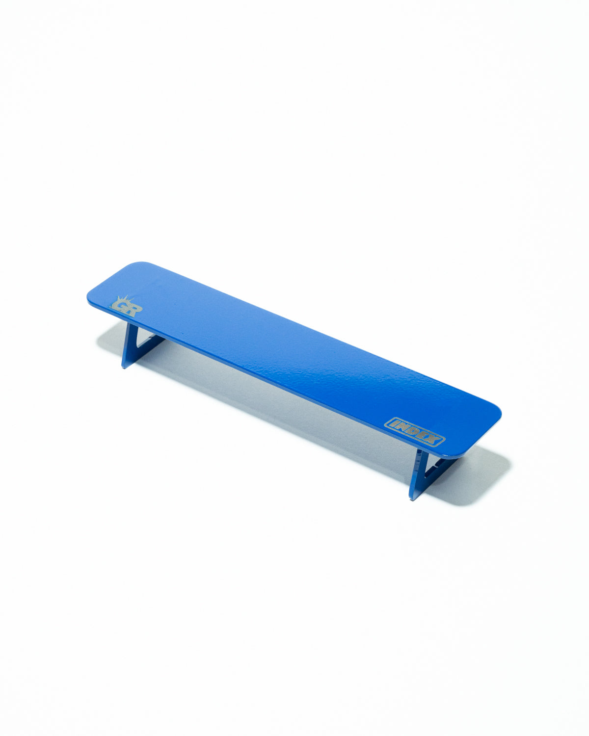 Flat Bench - Blue