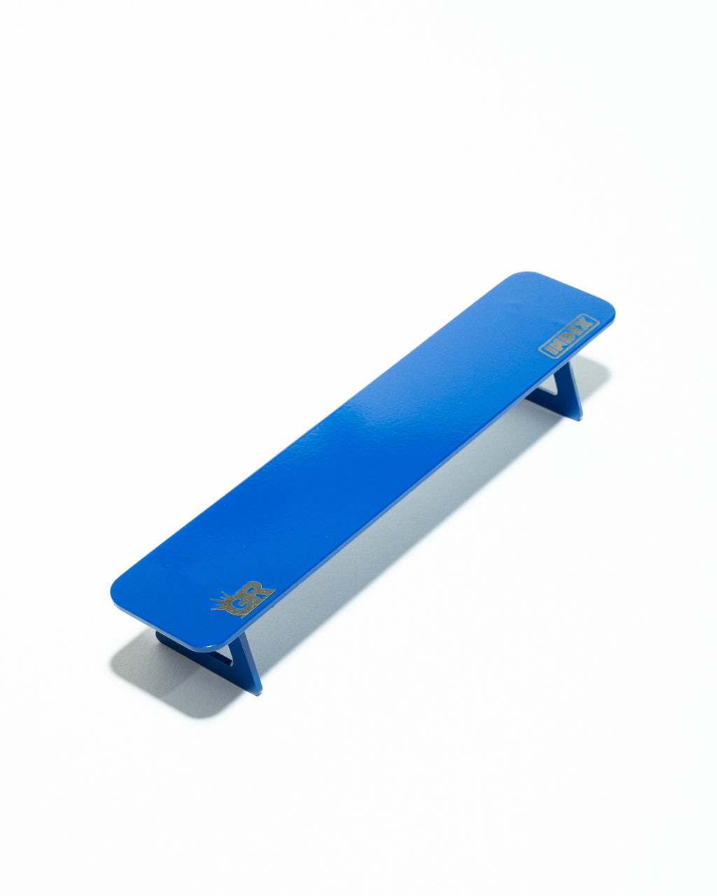 Flat Bench - Blue