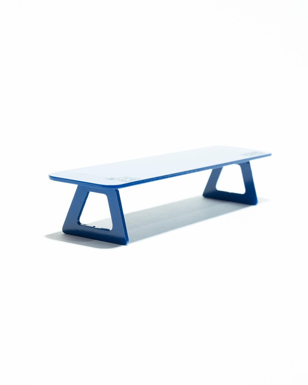 Flat Bench - Blue