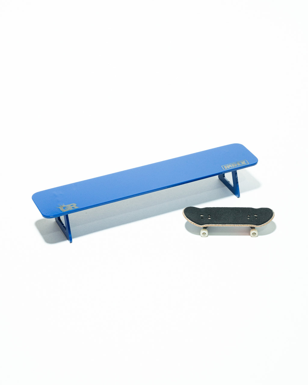 Flat Bench - Blue