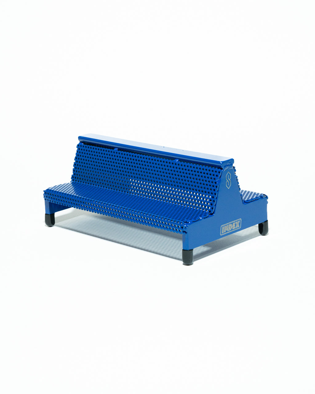 Spencer Nuzzi Signature Bench - Blue