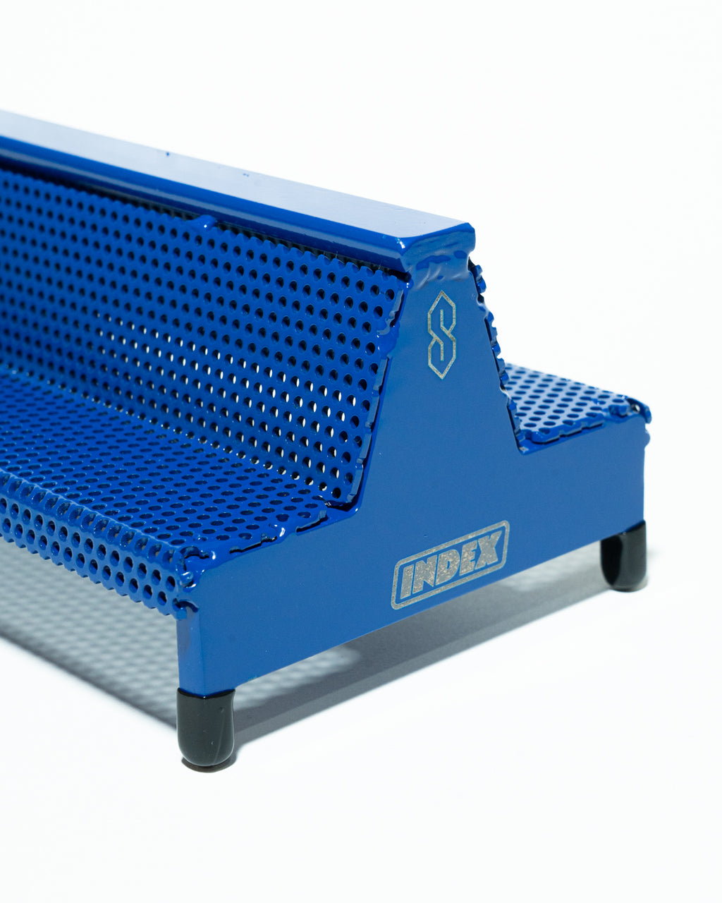 Spencer Nuzzi Signature Bench - Blue