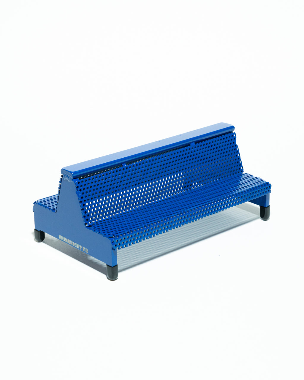Spencer Nuzzi Signature Bench - Blue