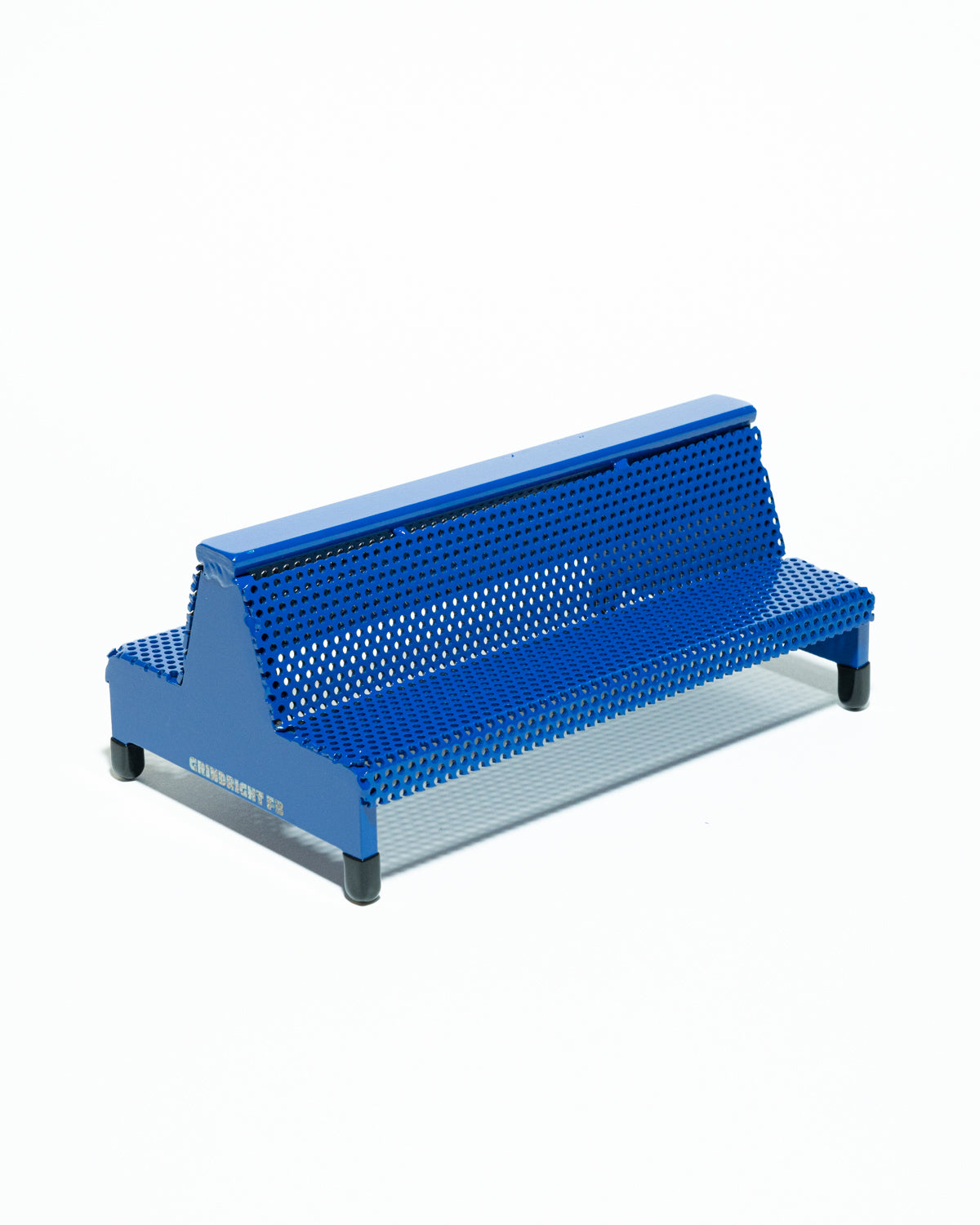 Spencer Nuzzi Signature Bench - Blue