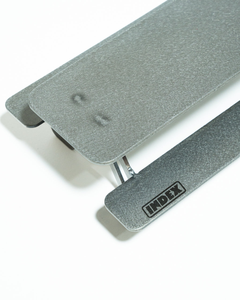 Steel Picnic Table - Raw