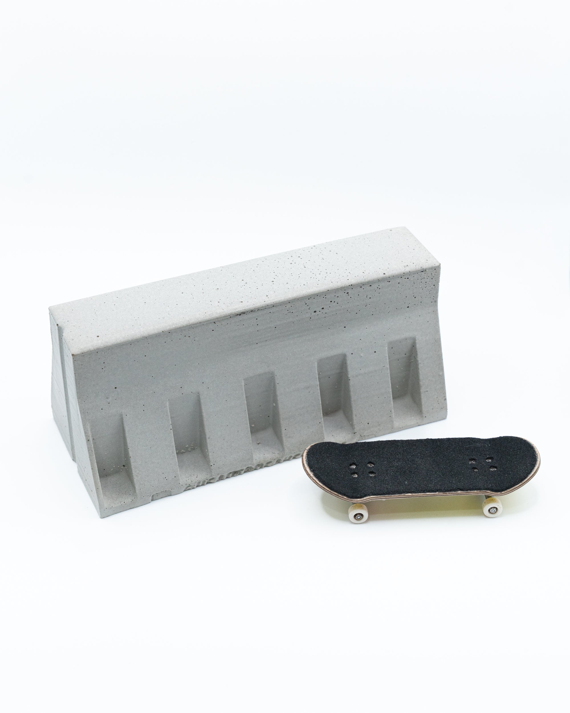 Concrete Street Barrier