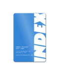 Index Gift Card