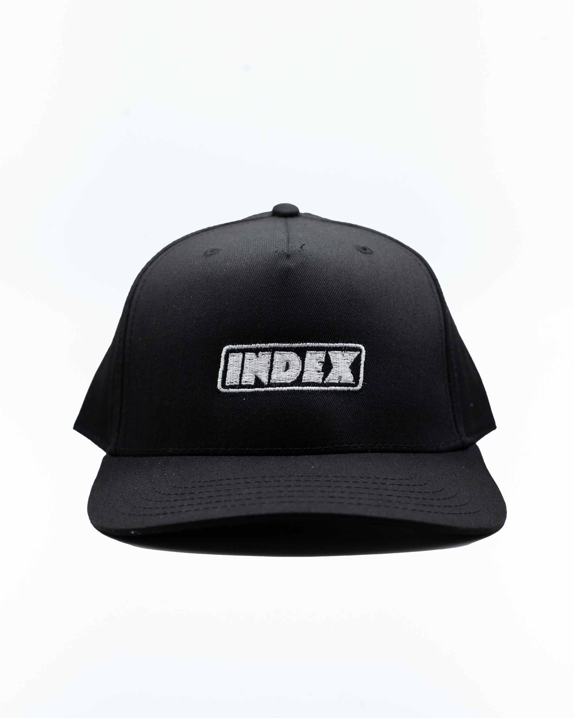 Index Snapback - Black