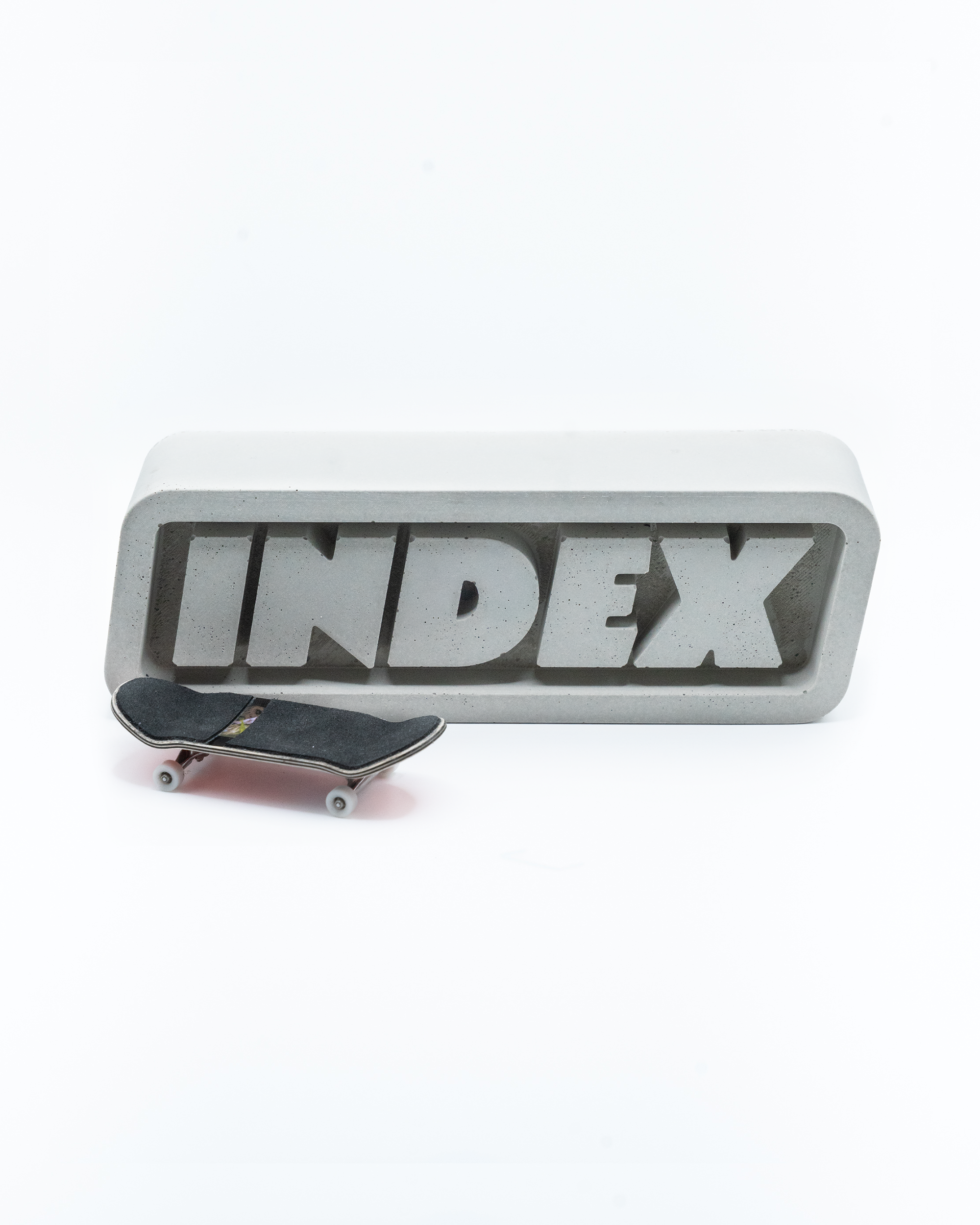 Index Logo Ledge