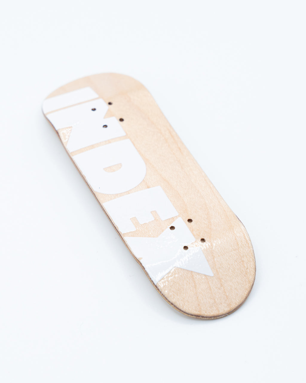 Pro Shop Deck - Big Logo Natural