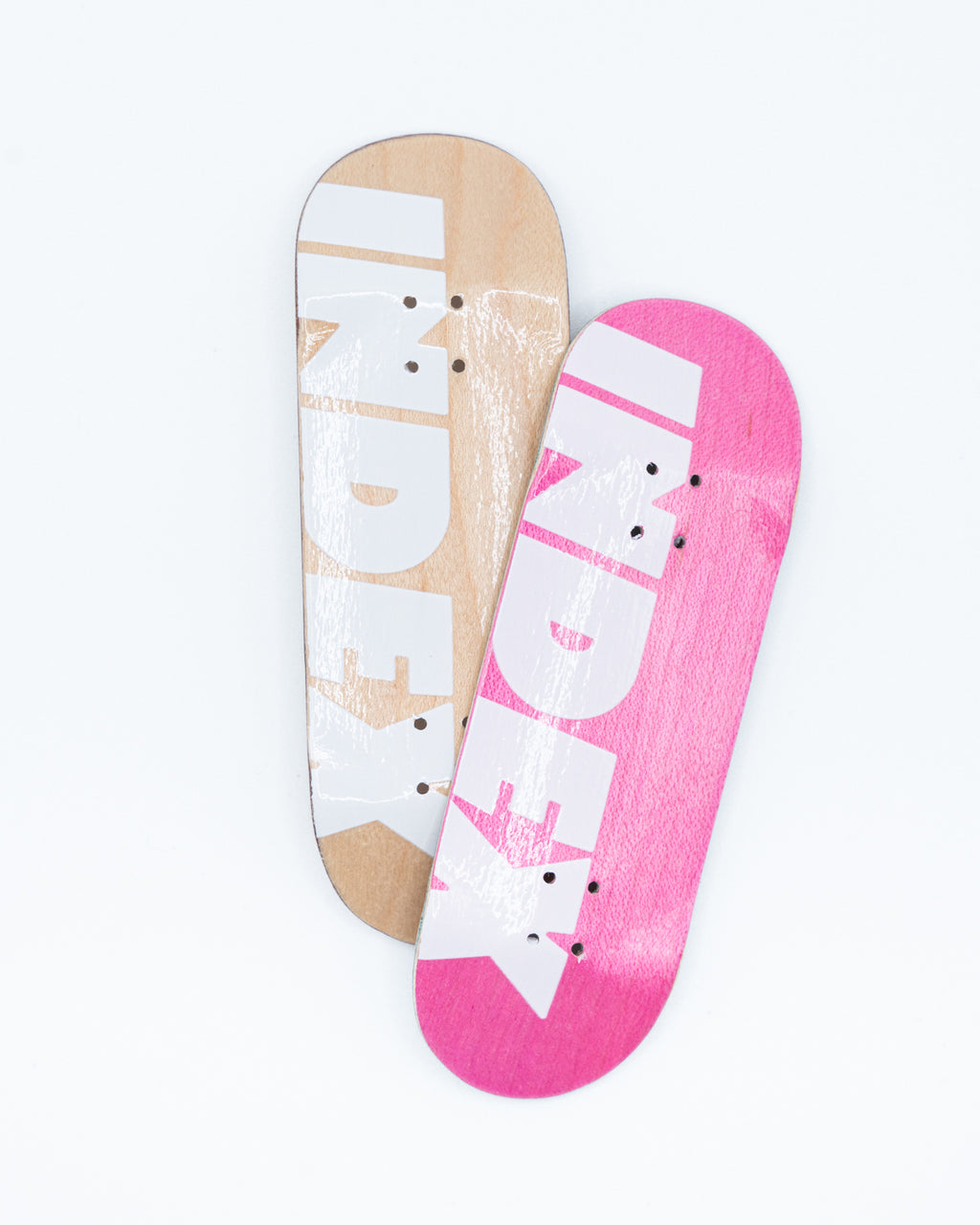 Pro Shop Deck - Big Logo Natural