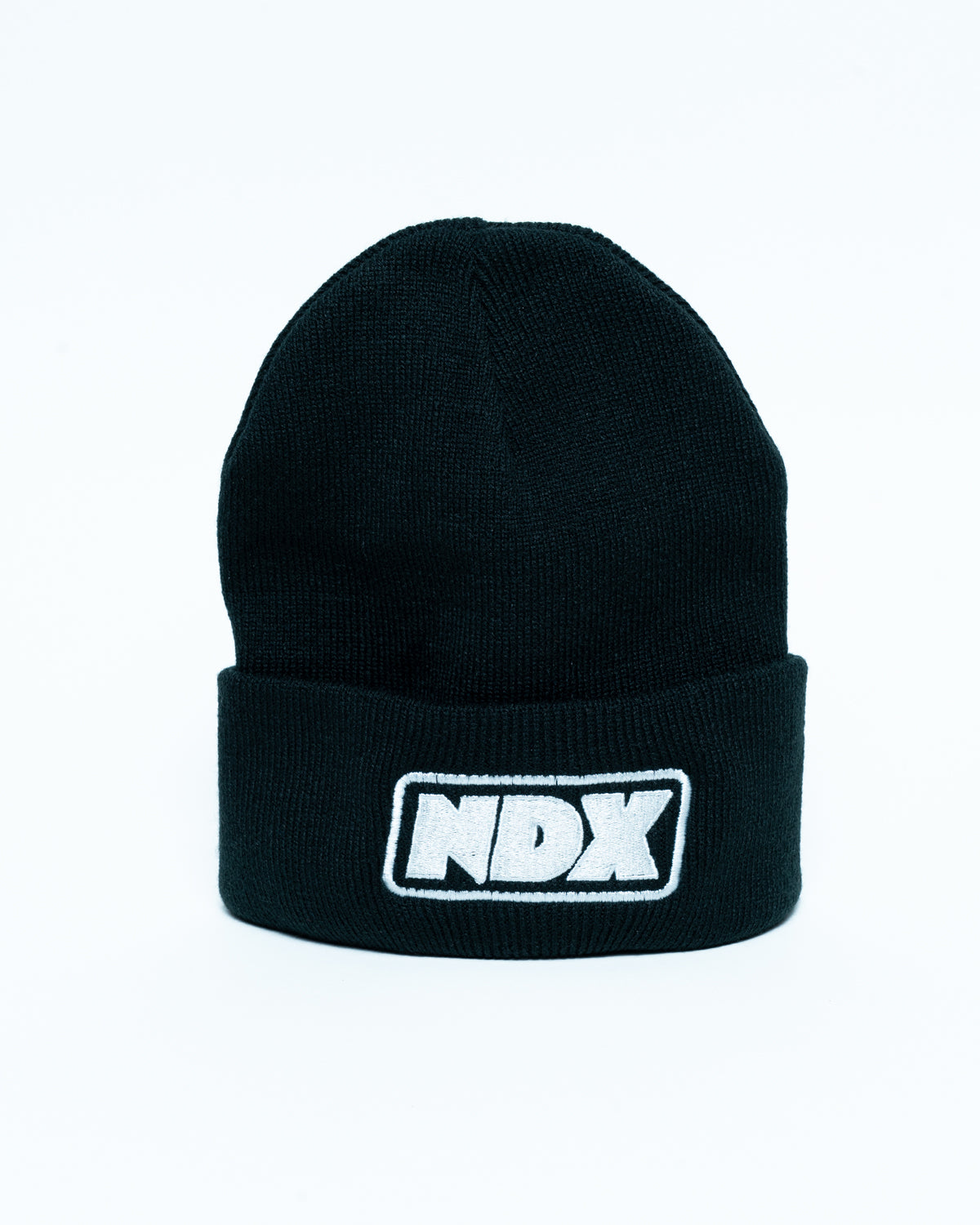 NDX Beanie - Black