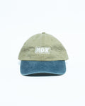 NDX Strapback Hat - Khaki/Navy