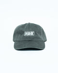 NDX Strapback Hat - Washed Black