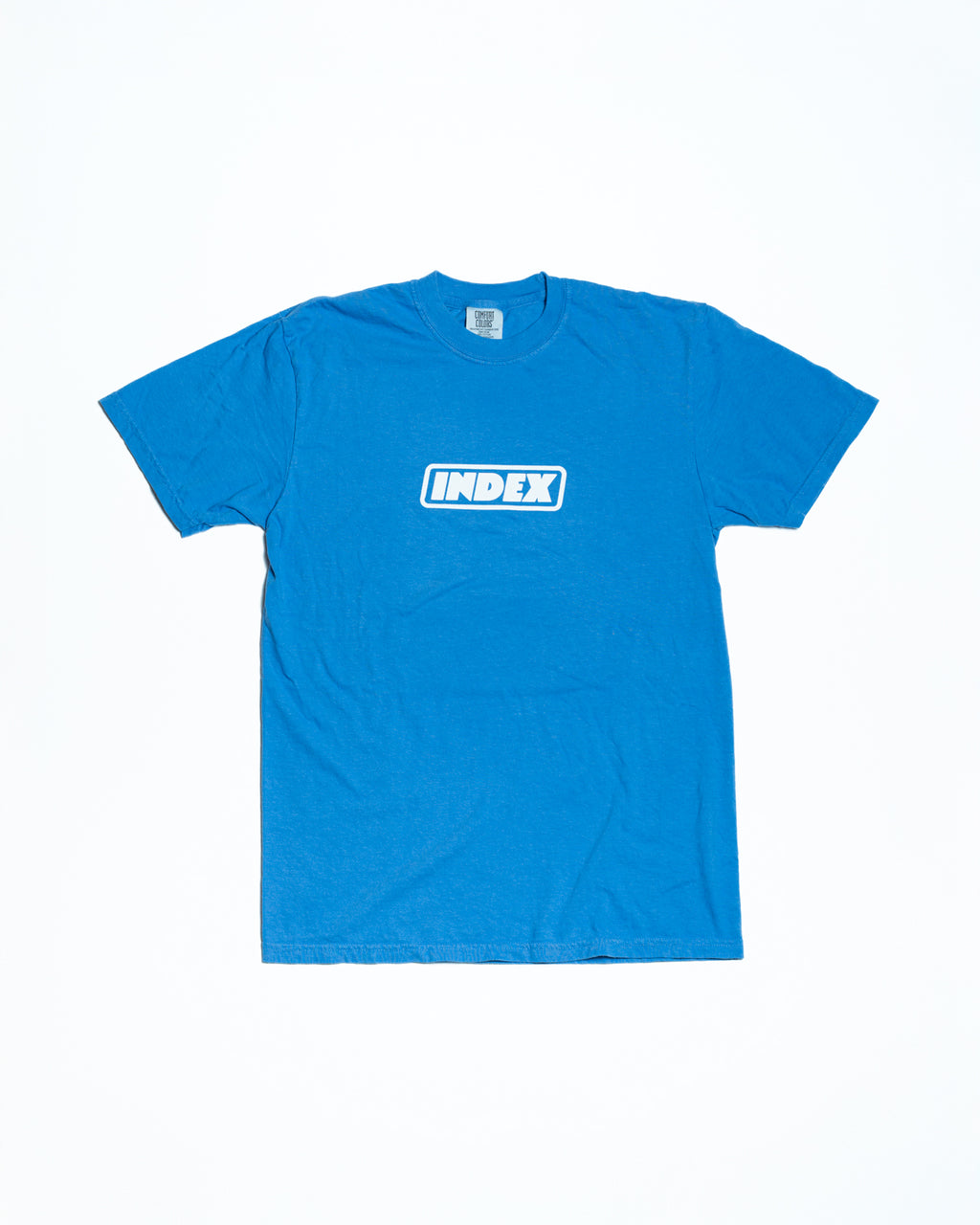 Logo T-Shirt - Light Blue