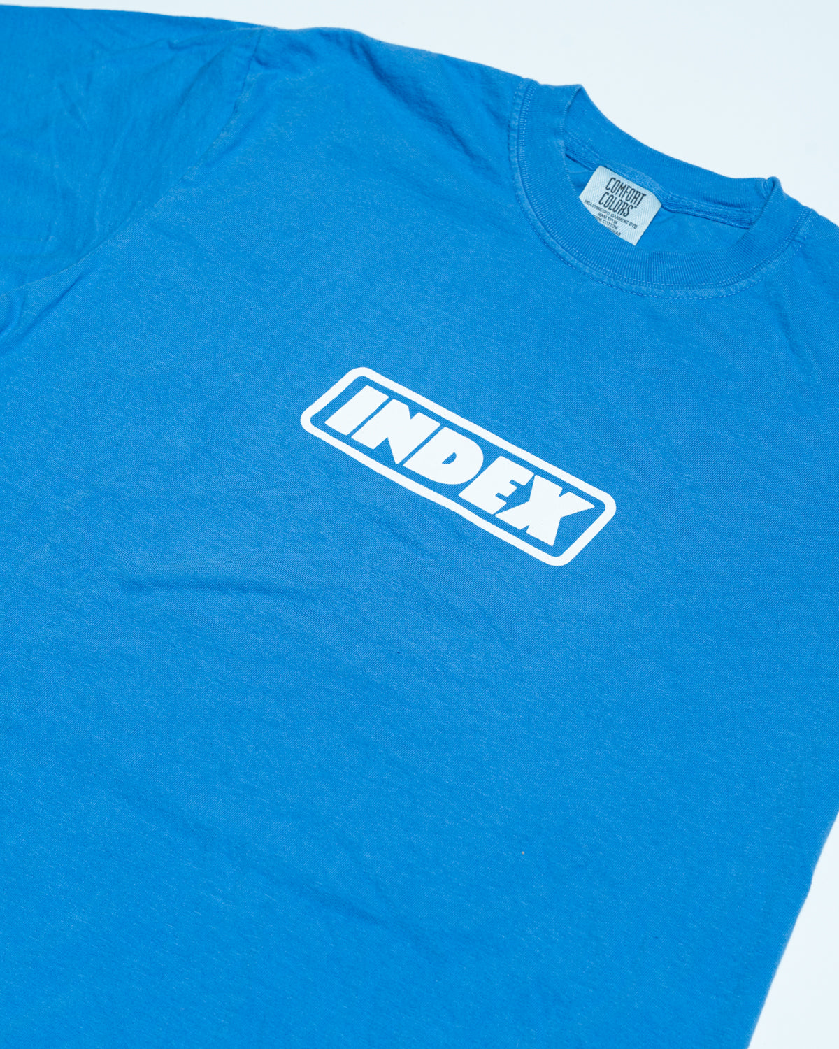 Logo T-Shirt - Light Blue