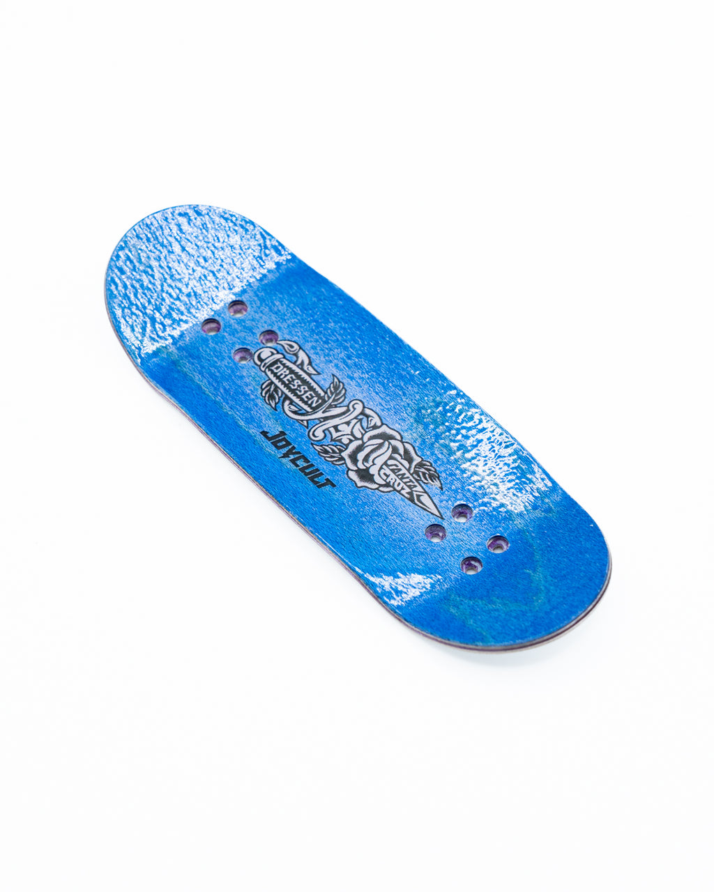 Joycult x Santa Cruz - Dressen Rose Dagger Deck
