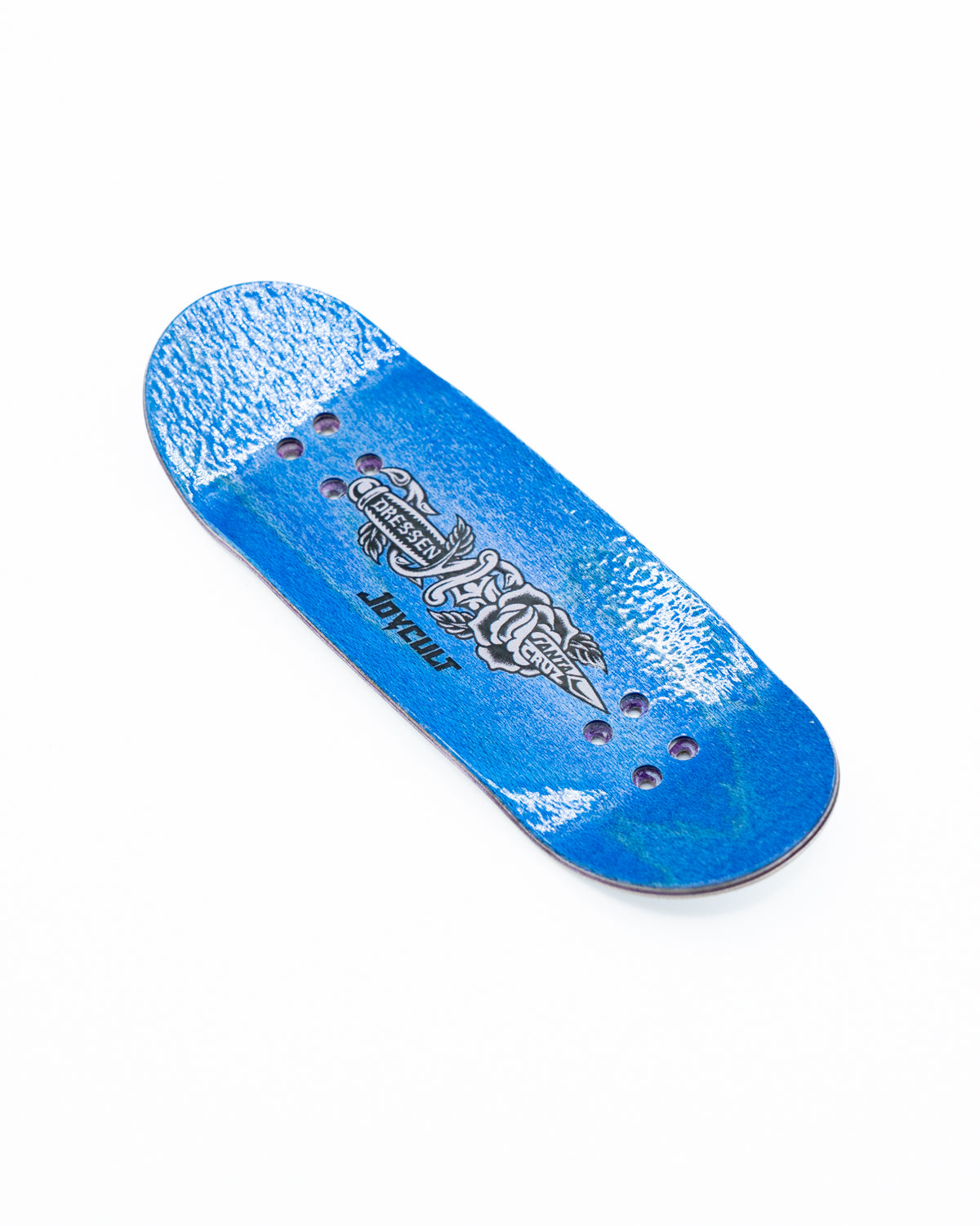 Joycult x Santa Cruz - Dressen Rose Dagger Deck