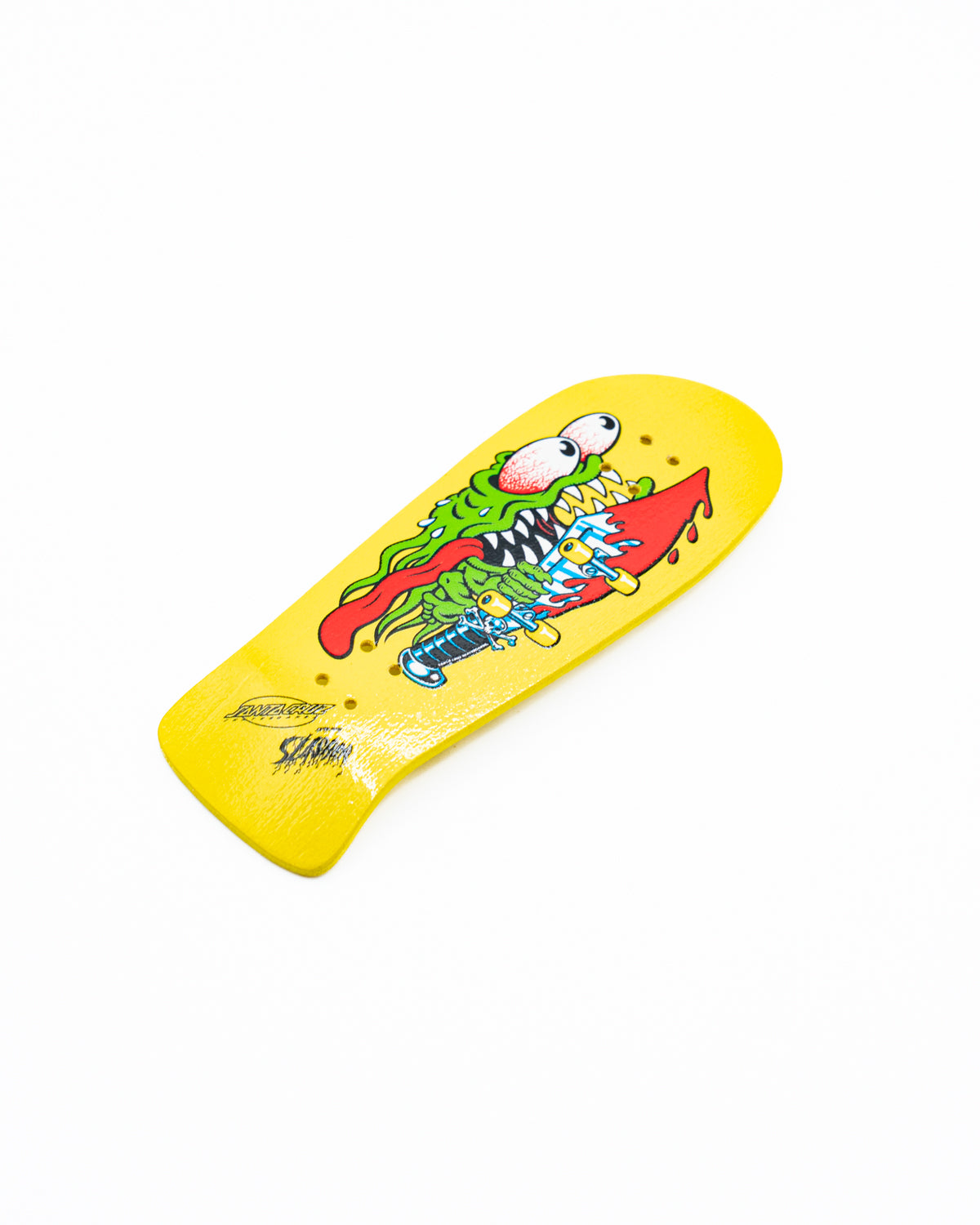 Joycult x Santa Cruz - Meek Slasher Deck