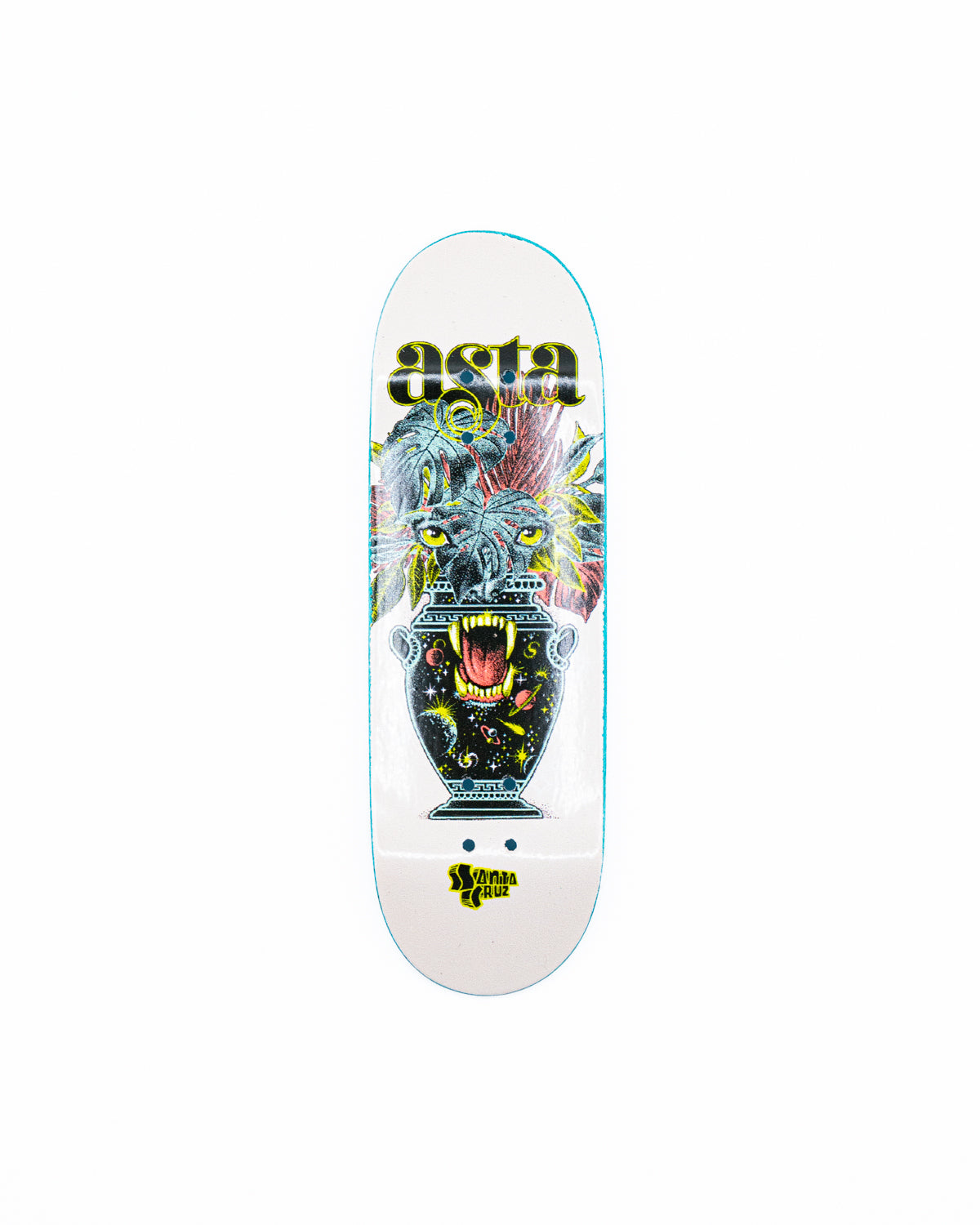 Joycult x Santa Cruz - Tom Asta Cosmic Eyes Deck