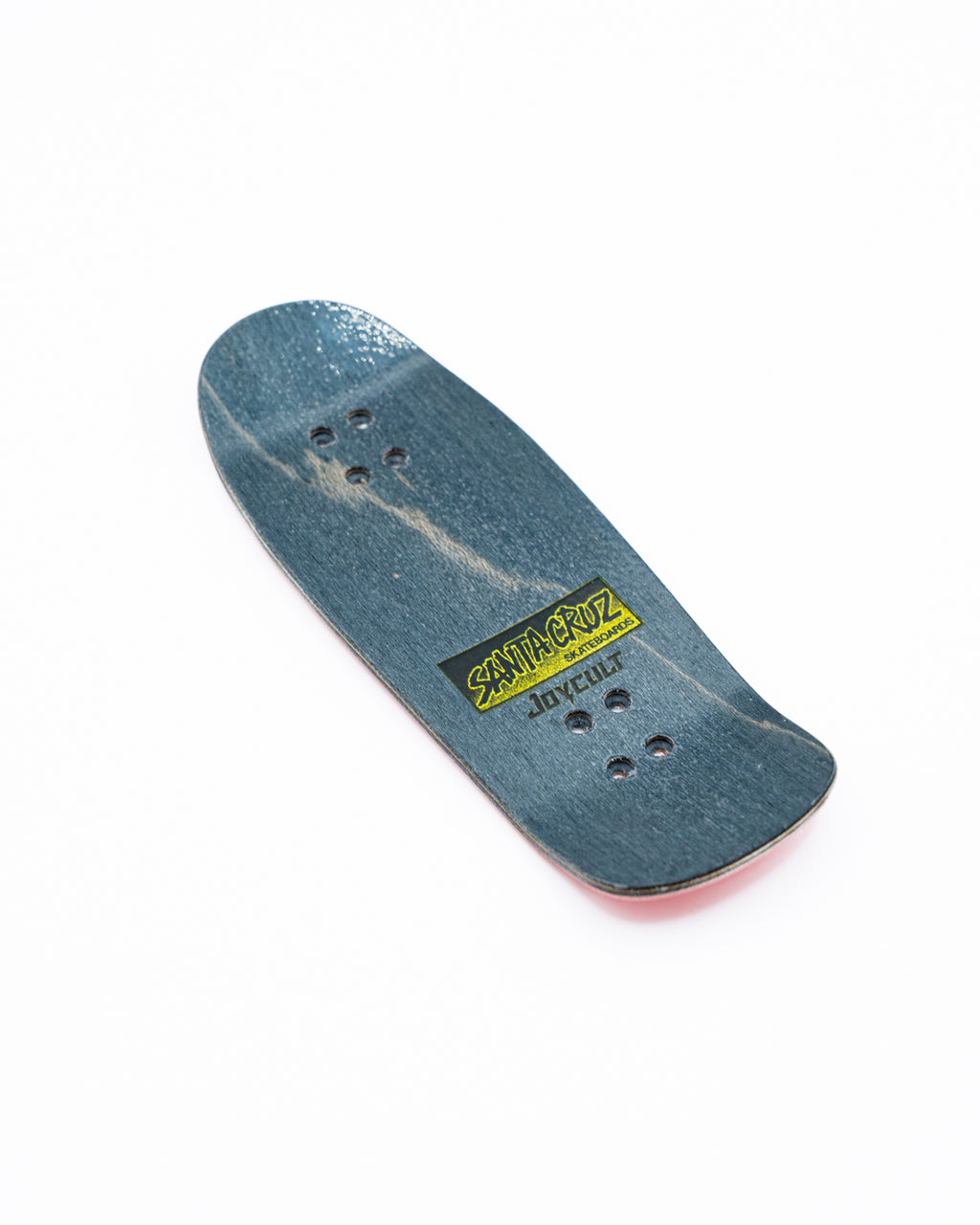 Joycult x Santa Cruz - Tom Knox Punk Reissue Deck