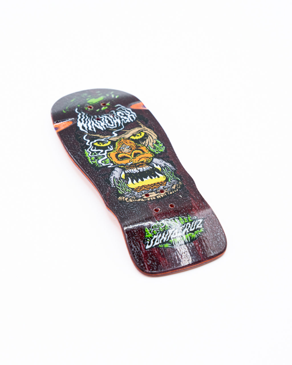 Joycult x Santa Cruz - Winkowski Bigfoot Deck