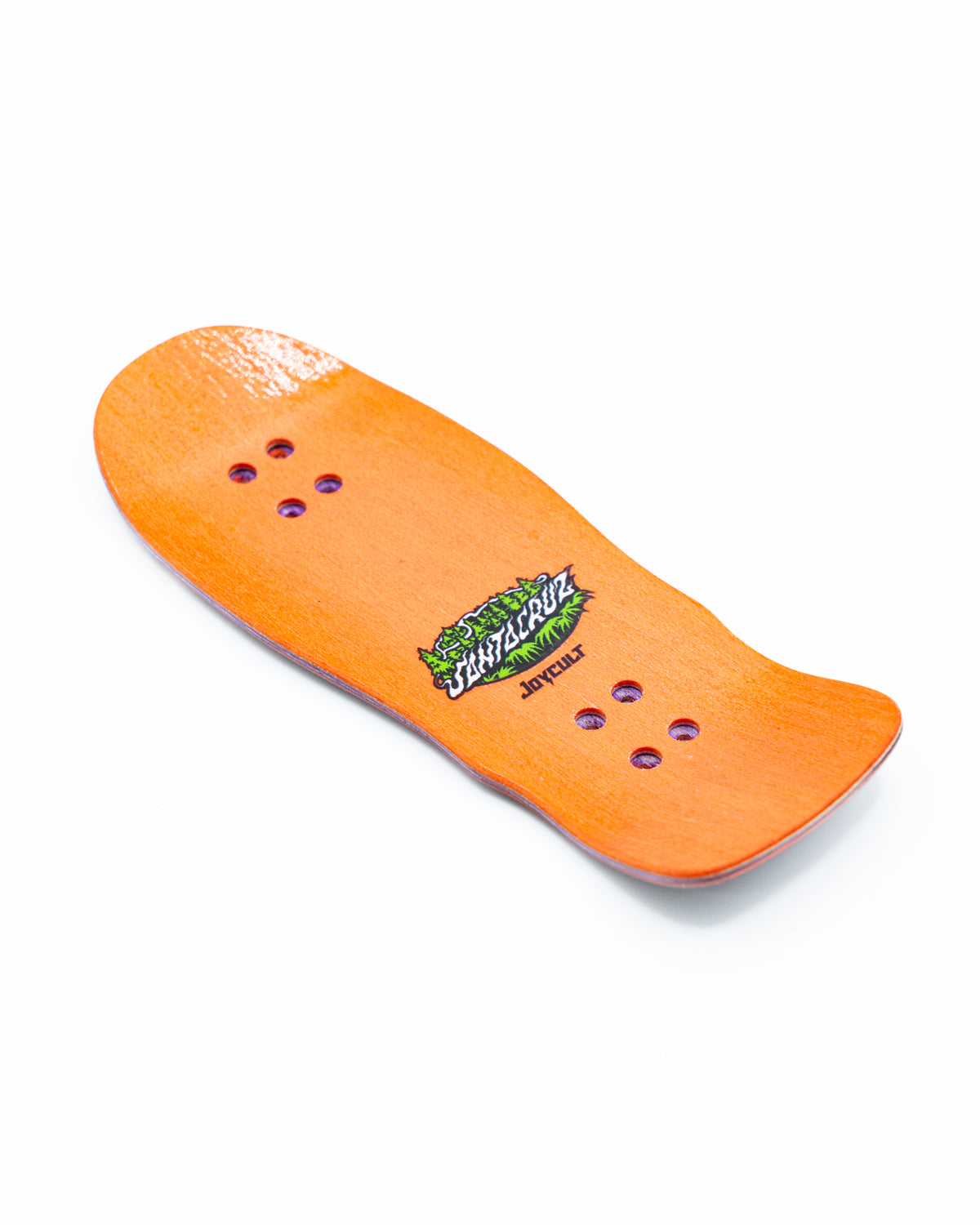 Joycult x Santa Cruz - Winkowski Bigfoot Deck