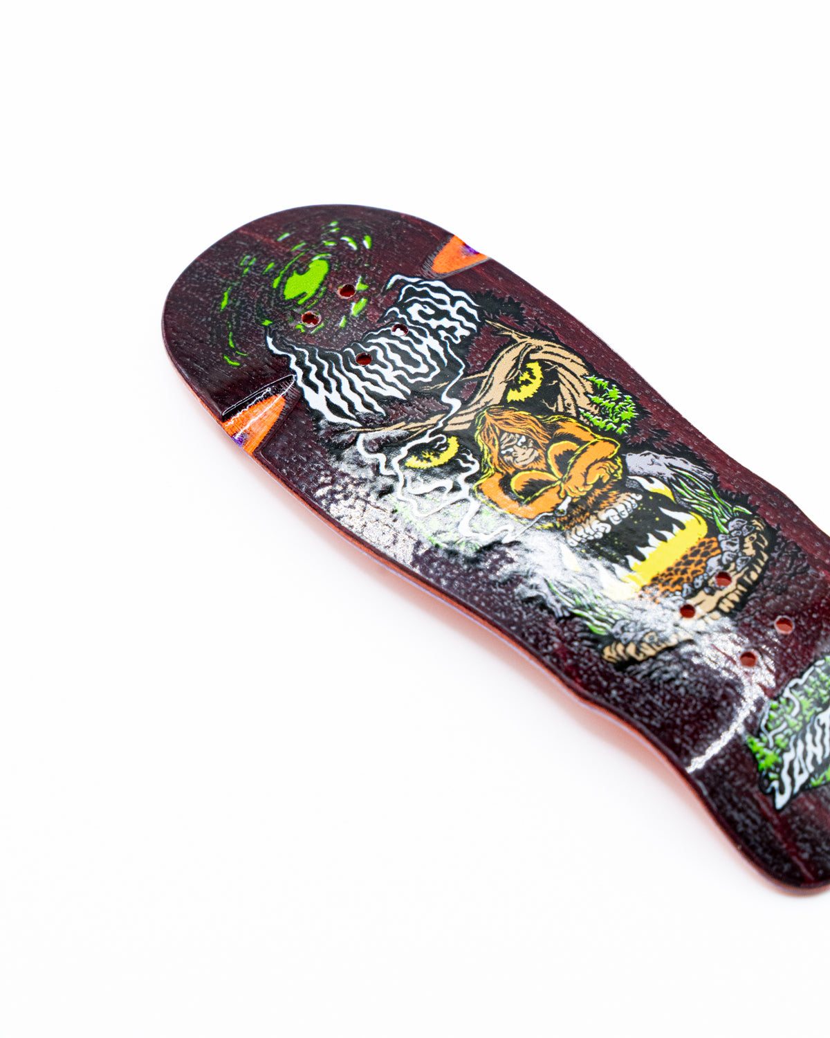 Santa Cruz – Index Fingerboarding