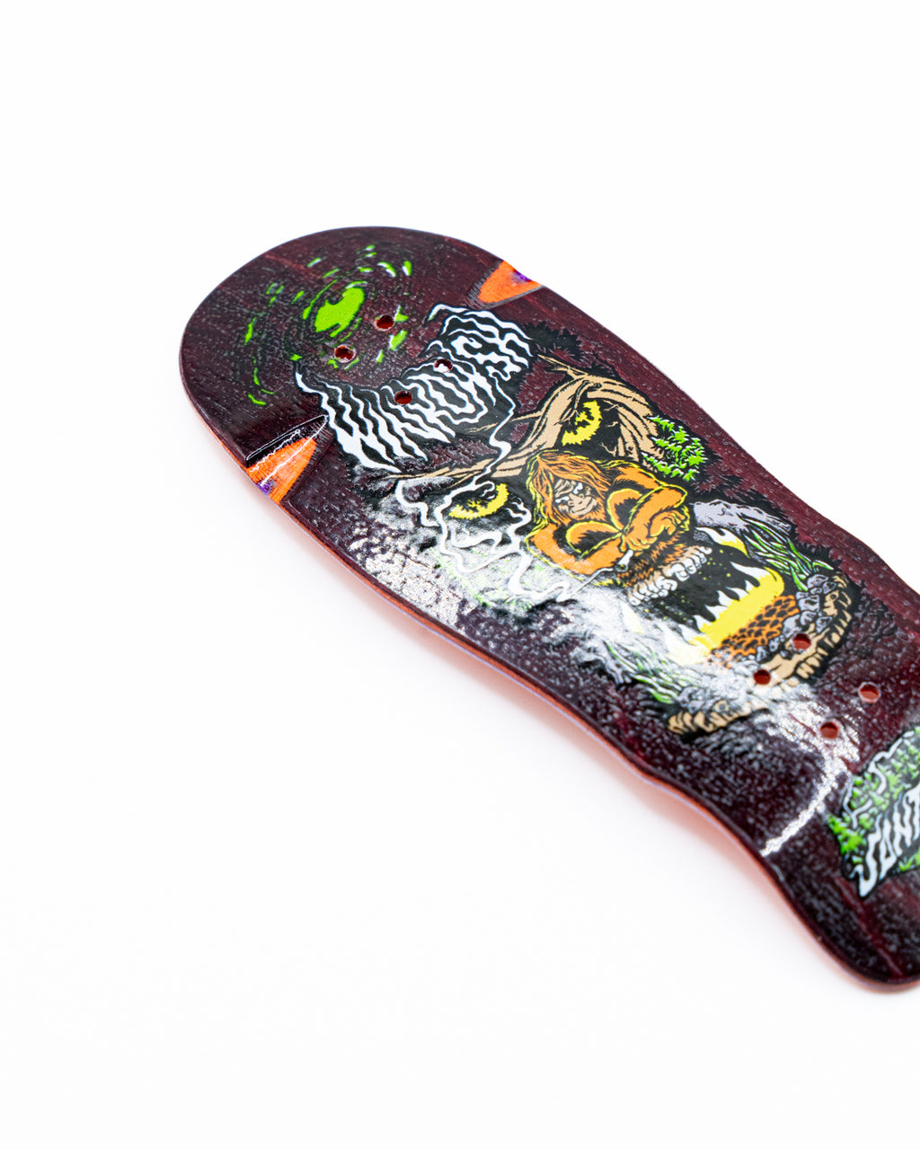 Joycult x Santa Cruz - Winkowski Bigfoot Deck