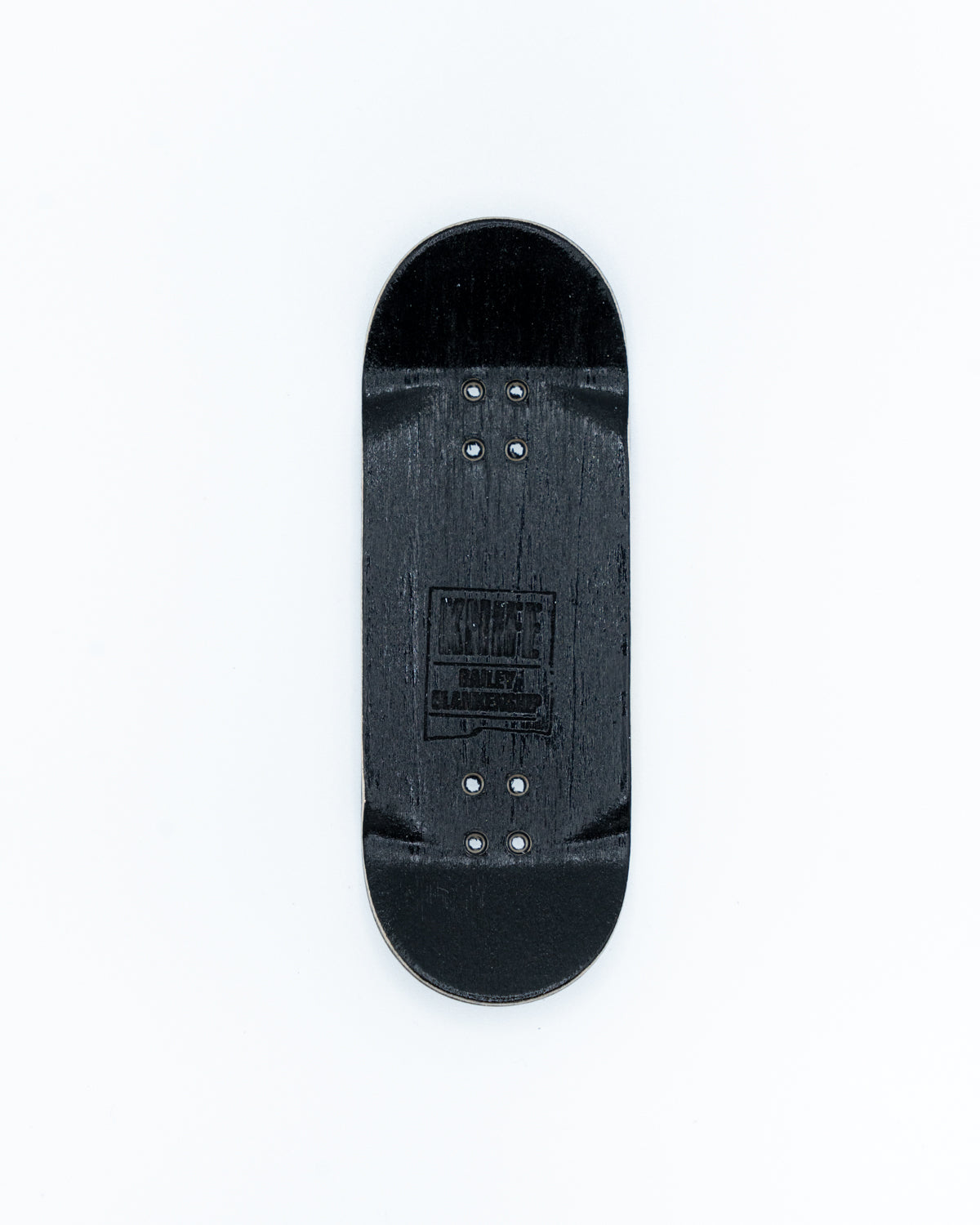 Bailey Blankenship Pro "Magazine" Special Edition Deck