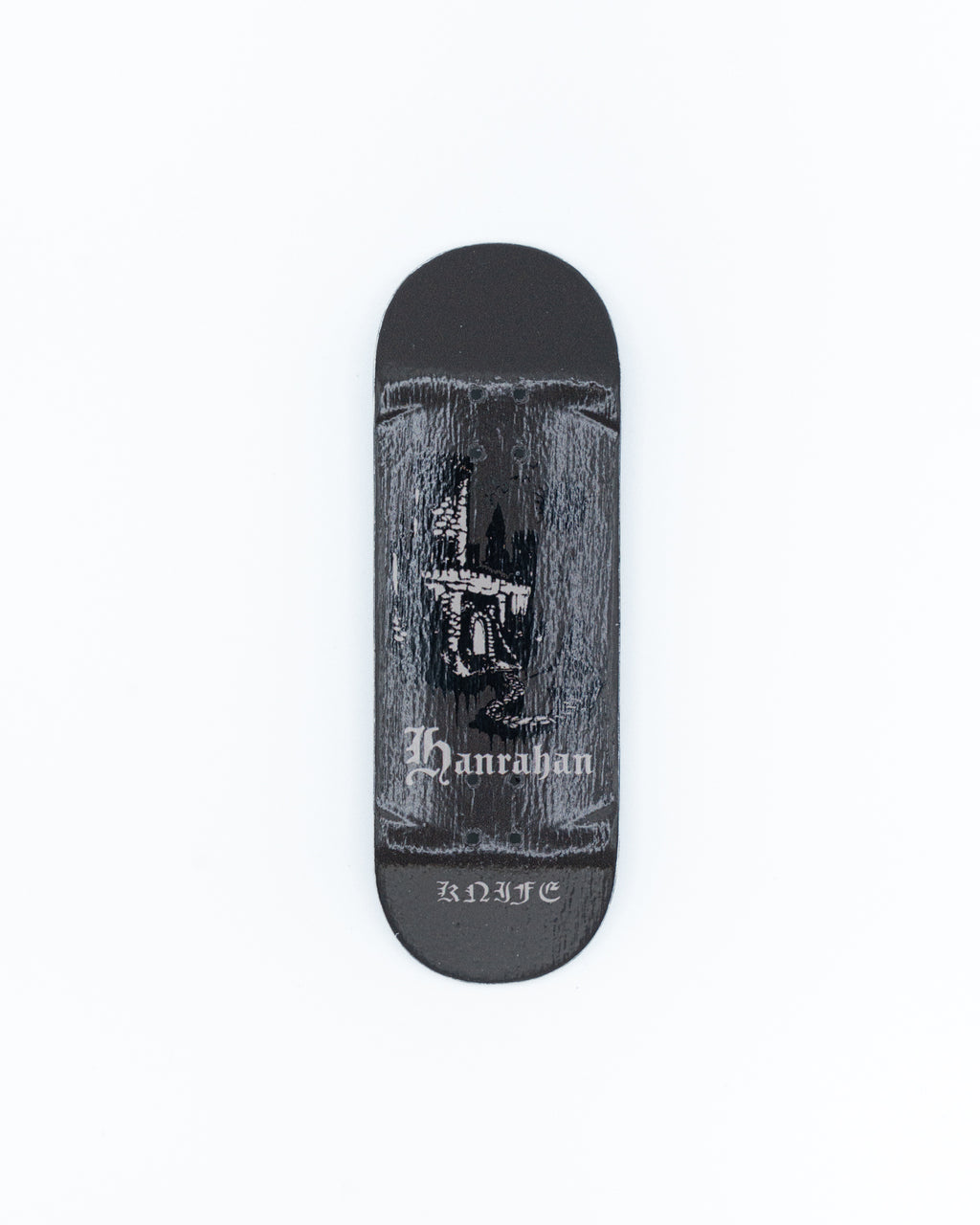 Kevin Hanrahan Pro "Fortress" Special Edition Deck