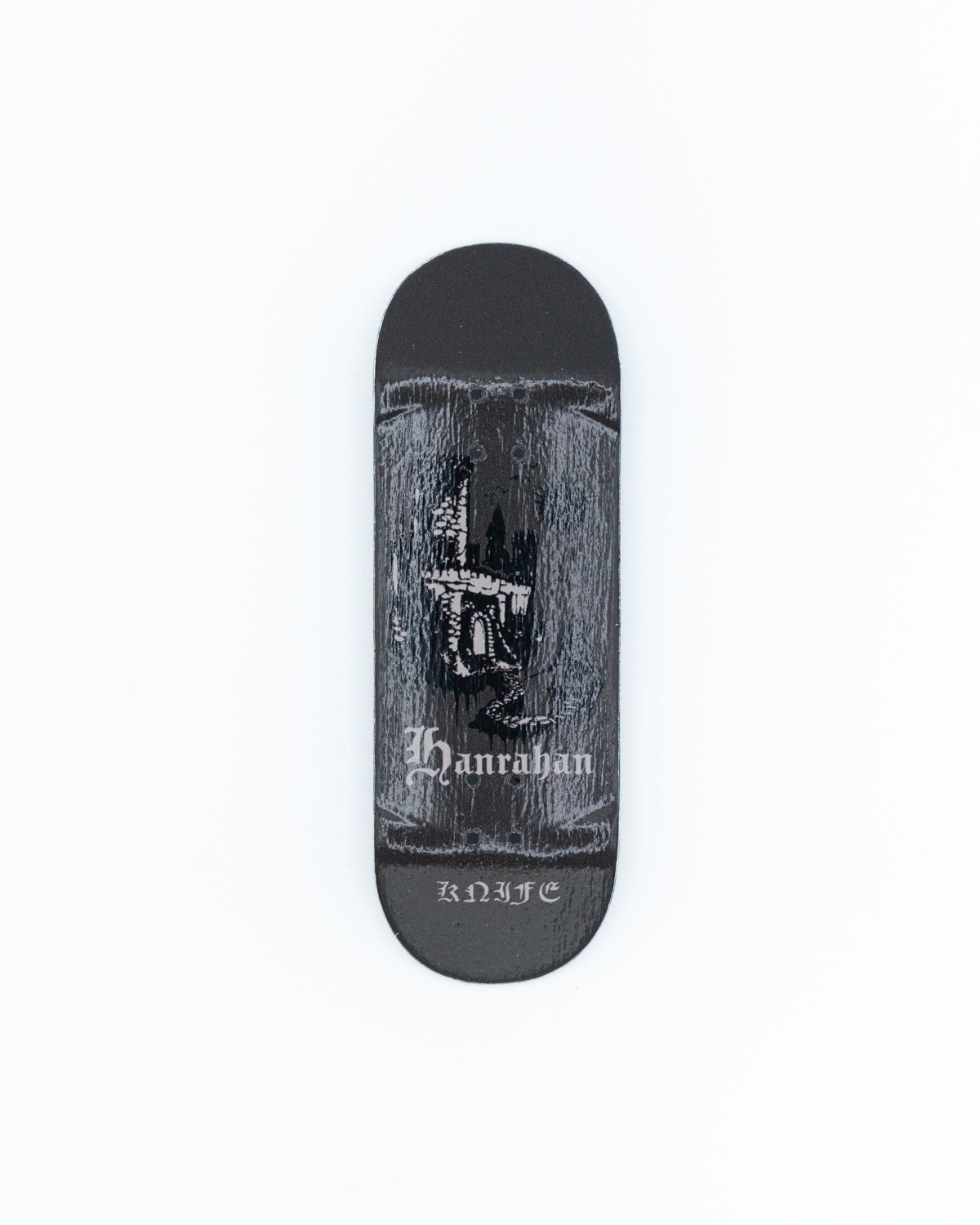 Kevin Hanrahan Pro "Fortress" Special Edition Deck