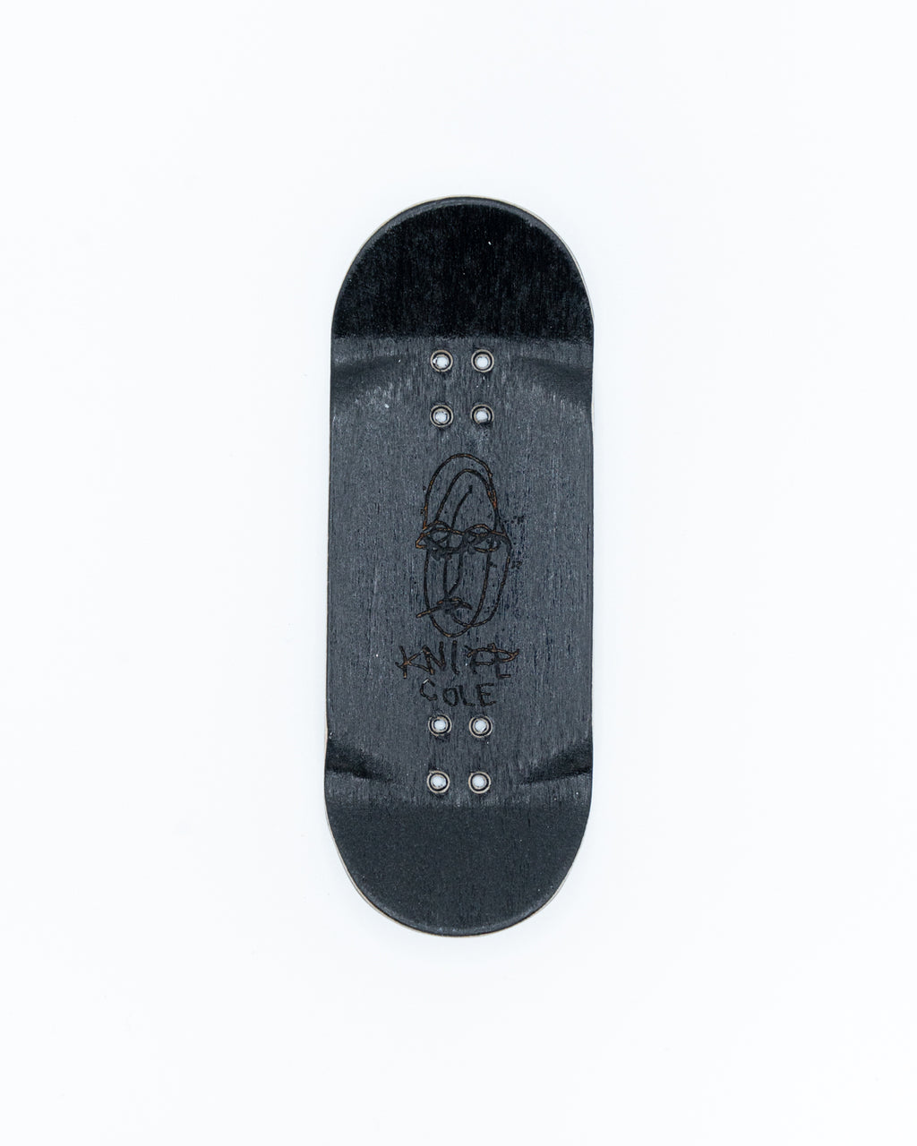 Andy Cole Pro "Scratcher" Deck