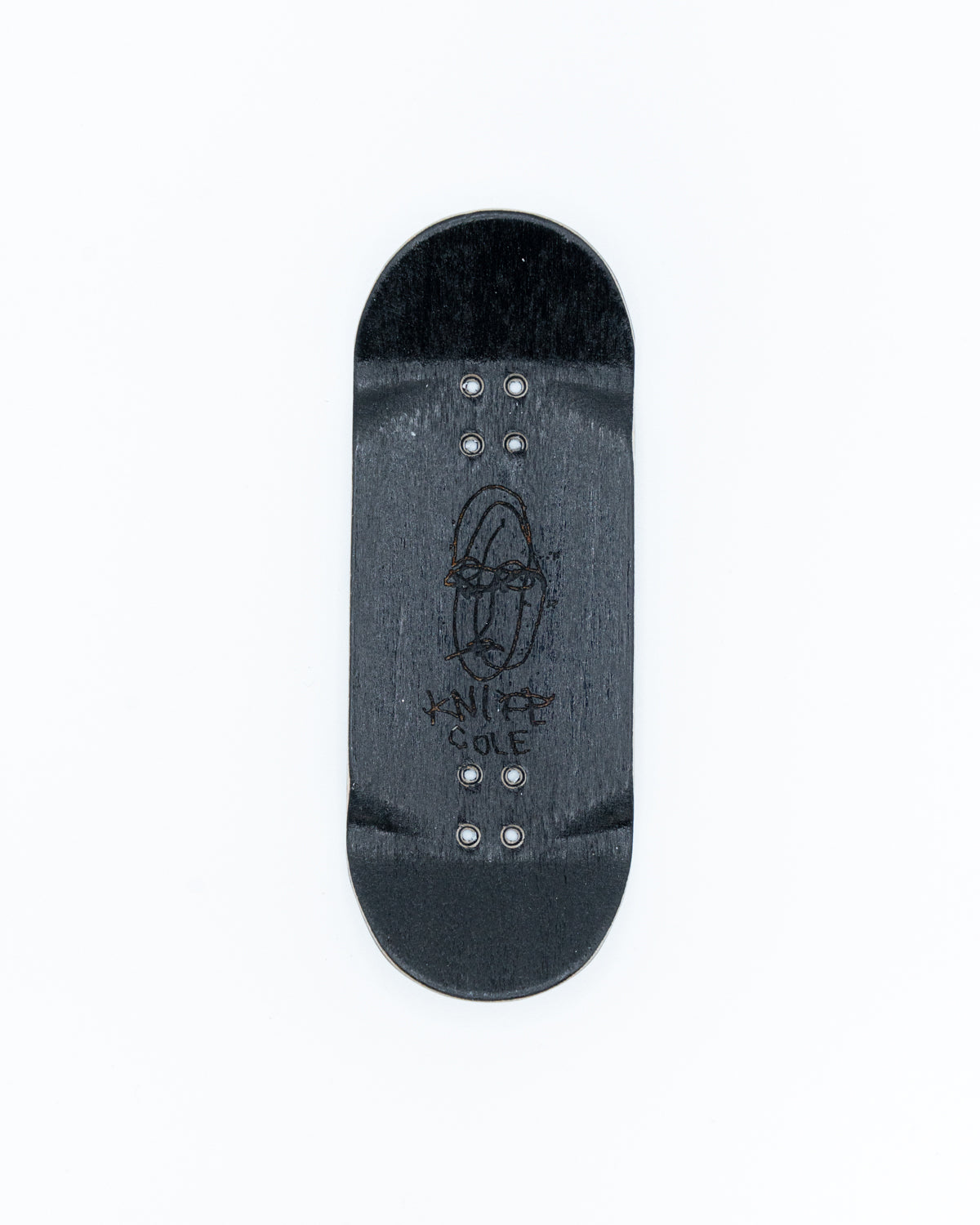 Andy Cole Pro "Scratcher" Deck