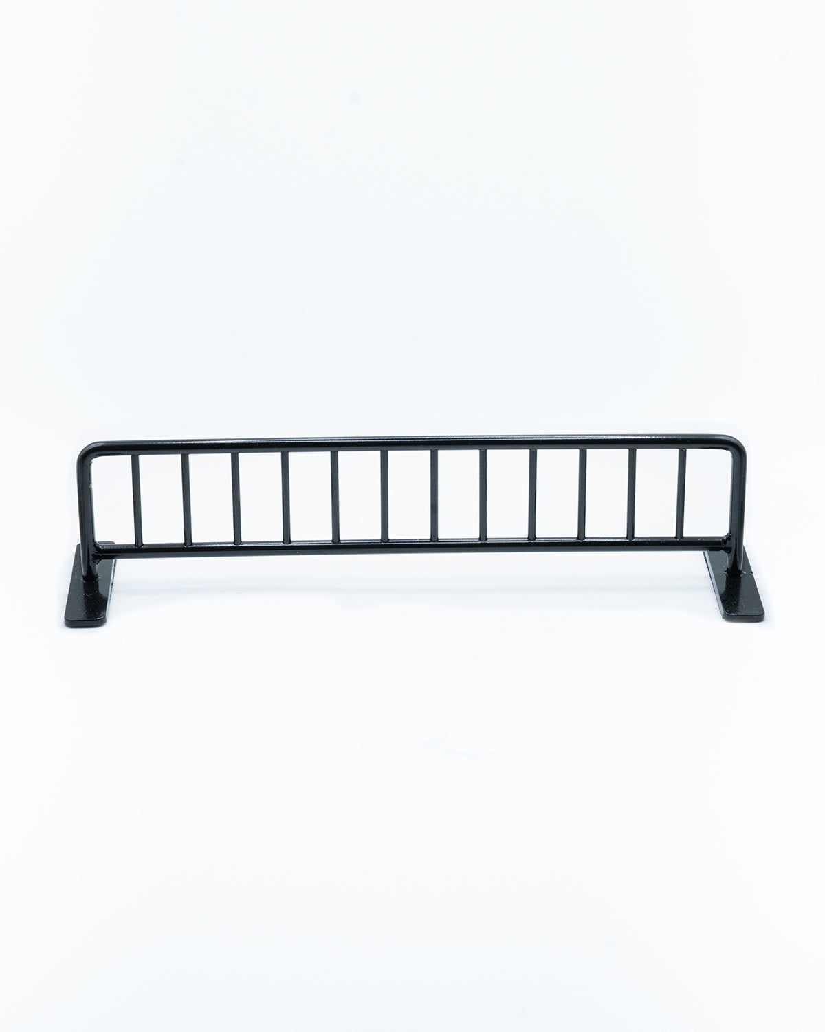 Round Bike Rack - Black