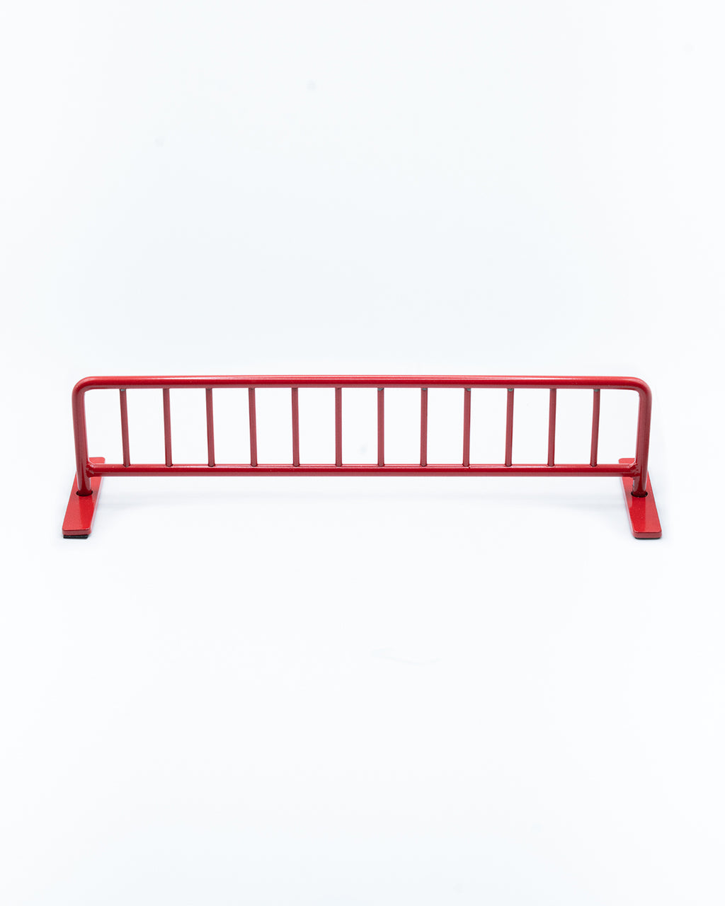Round Bike Rack - Red