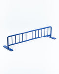 Round Bike Rack - Blue
