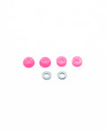 Beta Bushings - Flo Pink