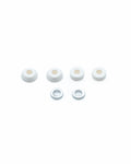 Beta Bushings - White