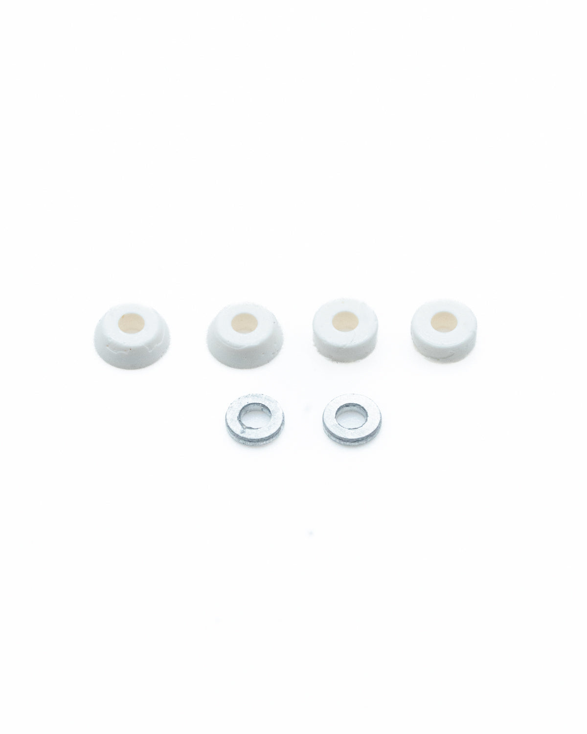 Beta Bushings - White