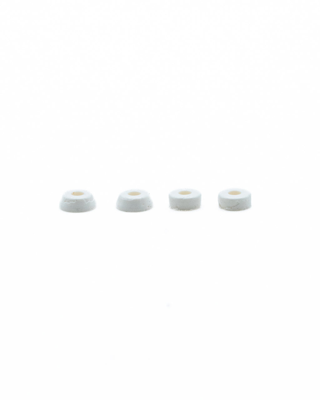 Beta Bushings - White