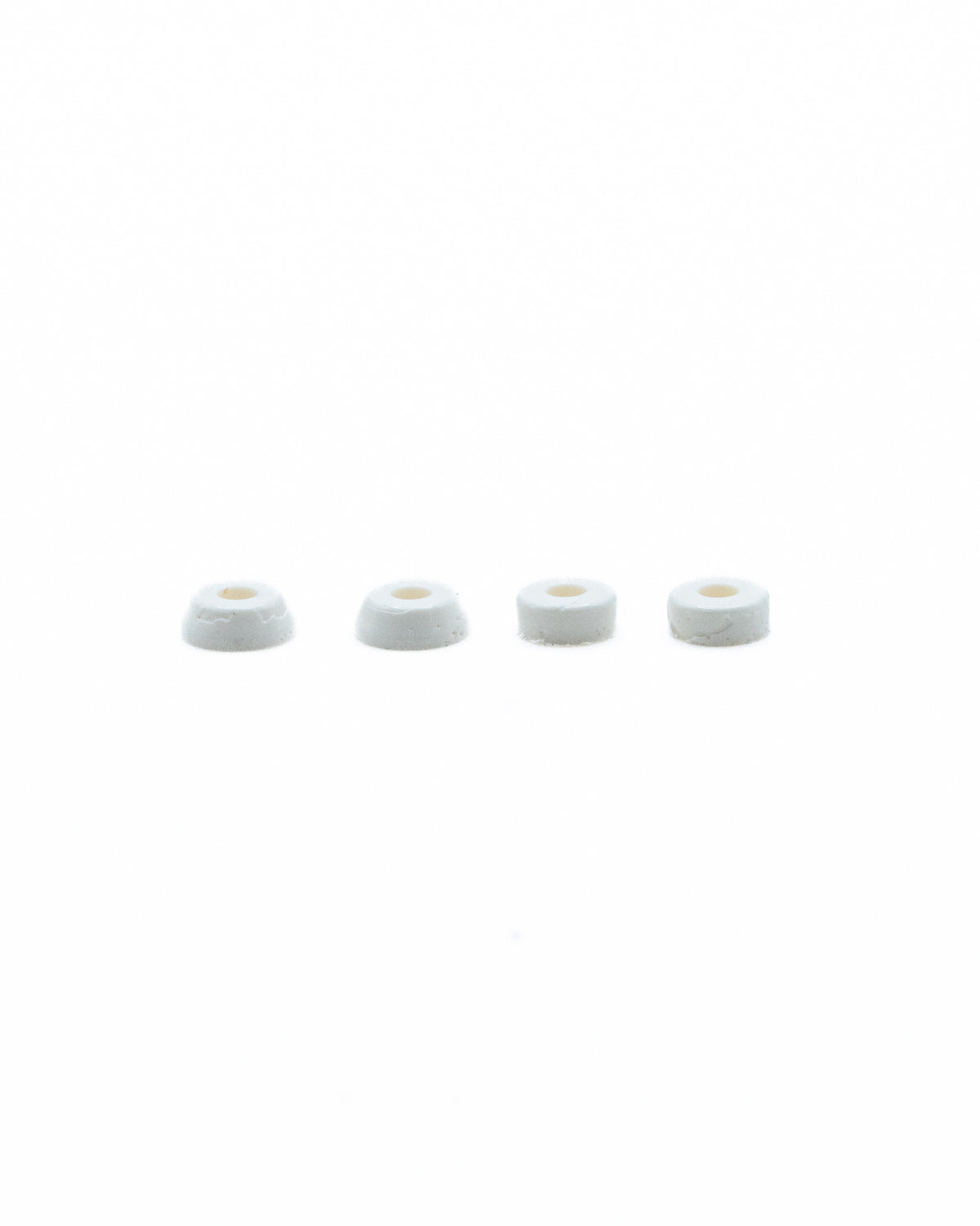 Beta Bushings - White