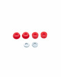 Beta Bushings - Red