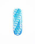 Lune Logo Deck - Blue Spatter