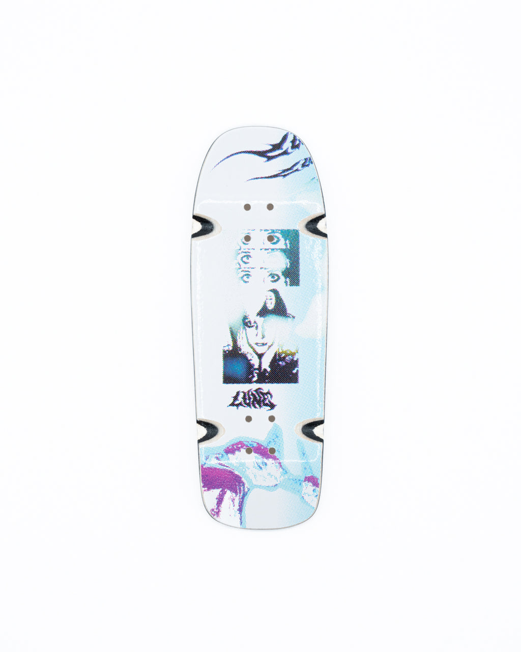 Visual Snow Deck