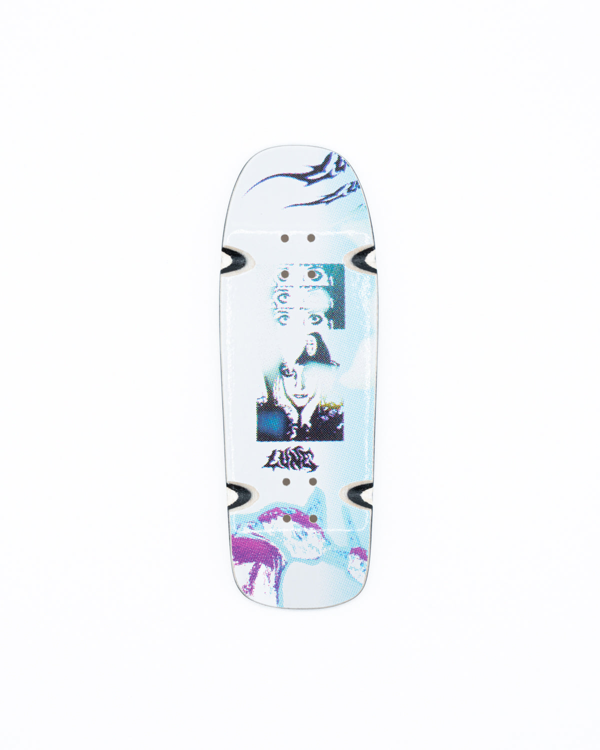 Visual Snow Deck