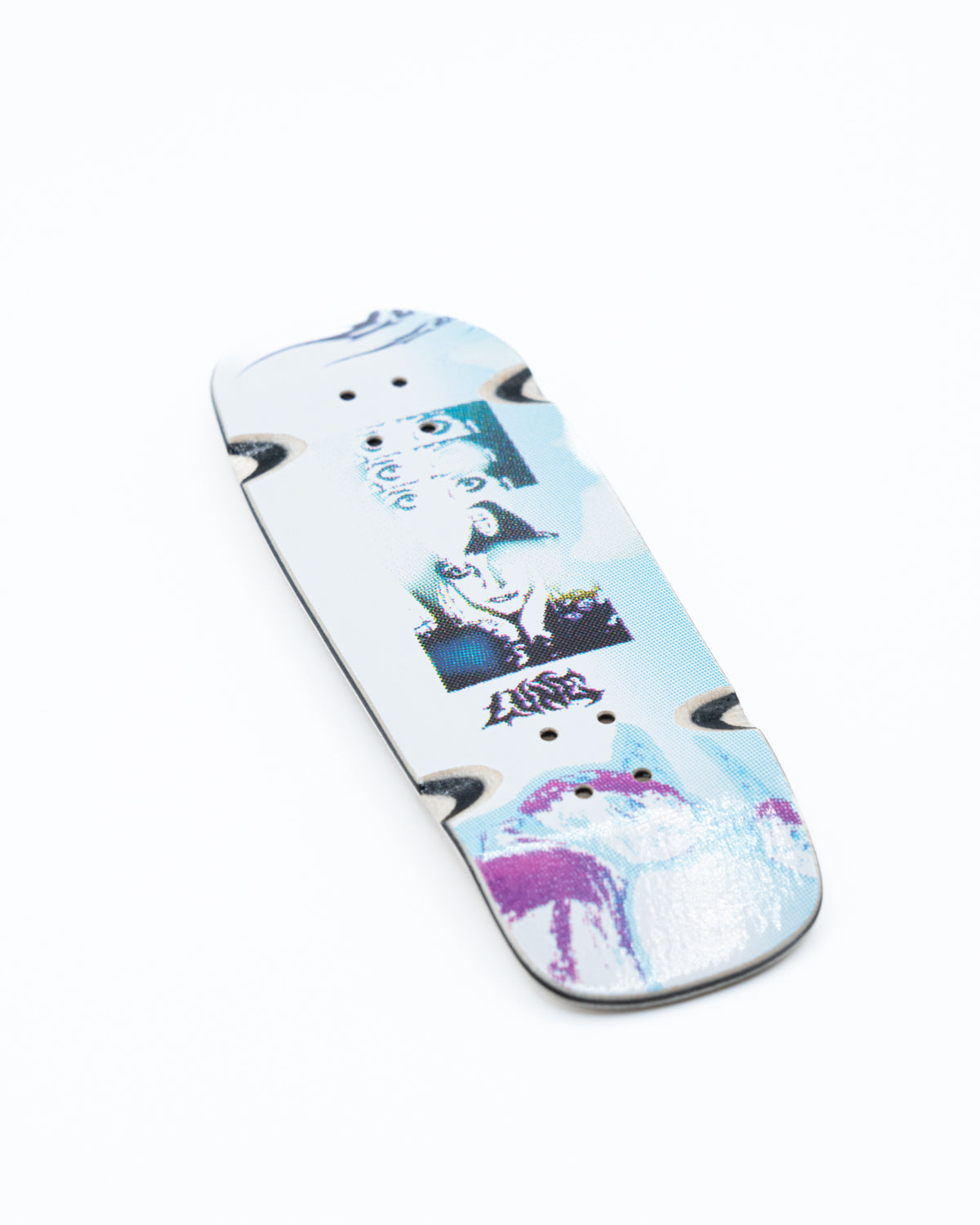 Visual Snow Deck
