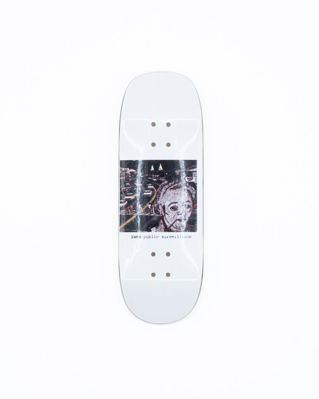 Public Surveillance Deck
