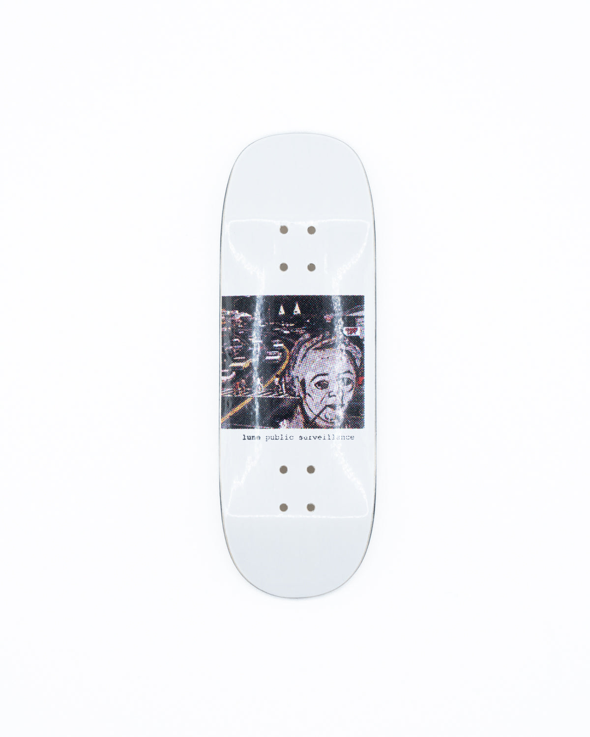 Public Surveillance Deck